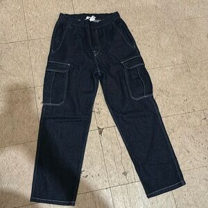 Cargo Jeans